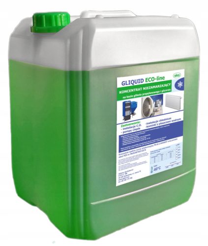 Gliquid Eco-line antifreeze 20 l