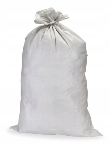 50 kg bags for grain coal rubble, edge 65 x 105 cm