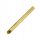  Gold Steel Piercing Tube 8mm