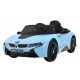  BMW I8 Lift Battery Car Blue Pilot