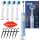  ORAL-B VITALITY PRO D103 TOOTHBRUSH + EXTRAS