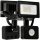 Halogens for outdoor and garden use Neutral white halogen 900 lm 10 W + Replaceable PIR motion sensor for ECOLIGHT NL-1/2 floodlight