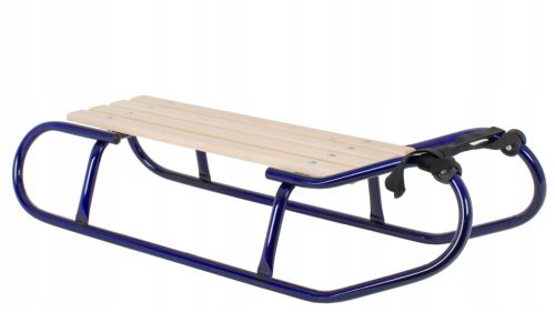 STRONG Polish Sledges SPORTS for downhill rides up to 130kg