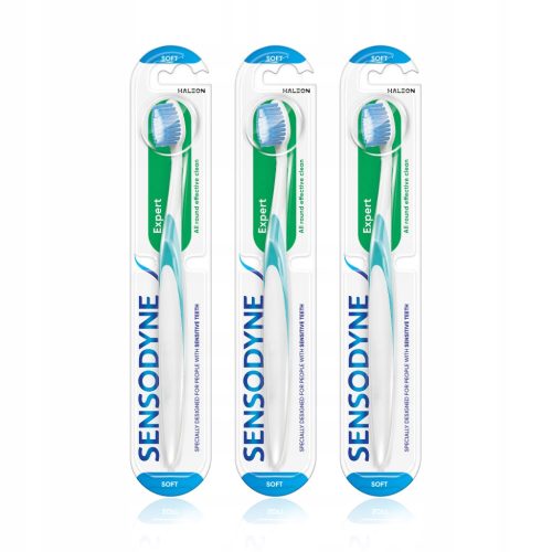  Sensodyne MultiCare Soft toothbrush