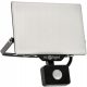 Neutral white halogen 4500 lm 50 W + Replaceable PIR motion sensor for ECOLIGHT NL-1/2 floodlight