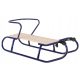  STRONG Polish Sledge SPORTS + BACKREST for descents up to 130kg