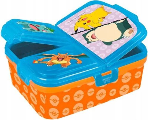  Large Pokemon Lunchbox 900 ml