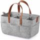  ORGANIZER BAG Basket Felt For Mother Baby For Diapers Accessories LARGE XXL