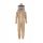 Beekeeper clothing - BRCtech overall, size XL, beige