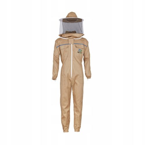 Beekeeper clothing - BRCtech overall, size XL, beige