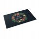 Entrance and doormats for the house Ready-made textile doormat for indoor use, 90 x 60 cm