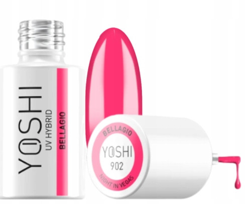  Yoshi 902 Bellagio hybrid nail polish 6ml