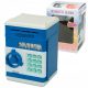  PIGGY BANK, BANKNOTE SECURE COIN ACCESS CODE, PIN ATM DEPOSIT MACHINE