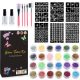  WASHABLE GLITTER TATTOOS FOR GIRLS 151 pieces