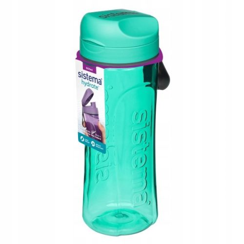  Tritan Swift bottle 600 ml, green, Sistema