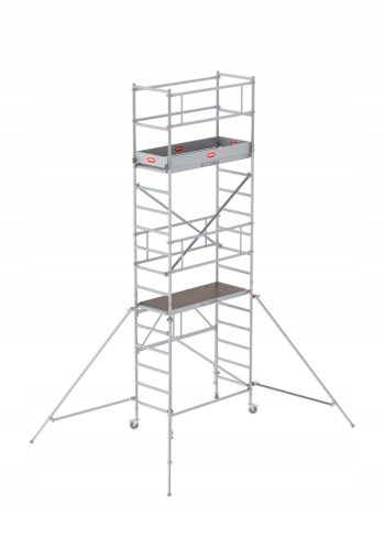 Altrex modular scaffolding 3 pieces 5.8 m