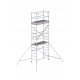 Altrex modular scaffolding 3 pieces 5.8 m