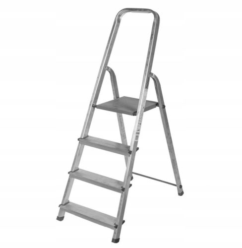 Drabest ladder 2.75 m aluminum up to 125 kg