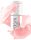 Yoshi 003 French Rose Hybrid Varnish 6ml