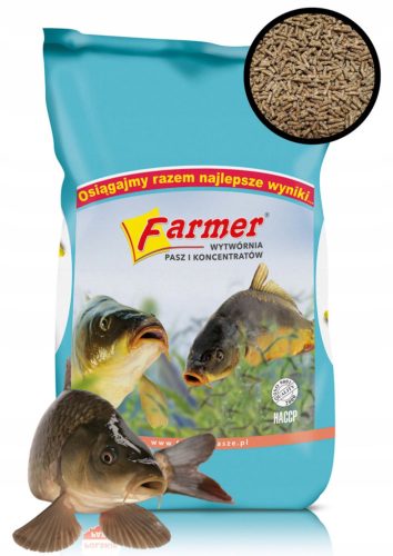  Farmer Kroczek Granulated Carp Food 25 kg