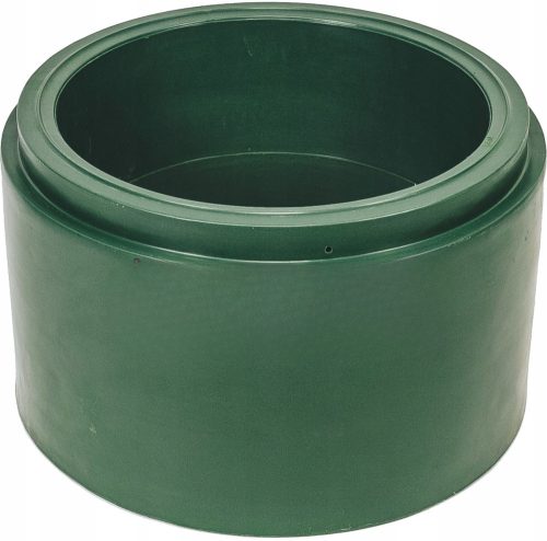  Tolen extension, 40 cm high, 60 cm diameter, green