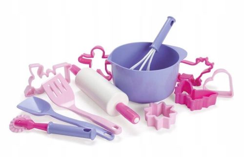  MY LITTLE PRINCESS - baking set / Dantoy