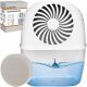 Moisture-absorbing dehumidifier with cartridge tablets 400 g. Odorless