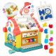  Hola Educational House Sorter + White Hola Shopping Bag