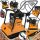 Verke 5 HP compressor