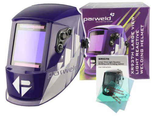 PARWELD XR937H TRUE COLOR SCHWEISSHELM