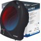  Floria 2000 W black fan heater