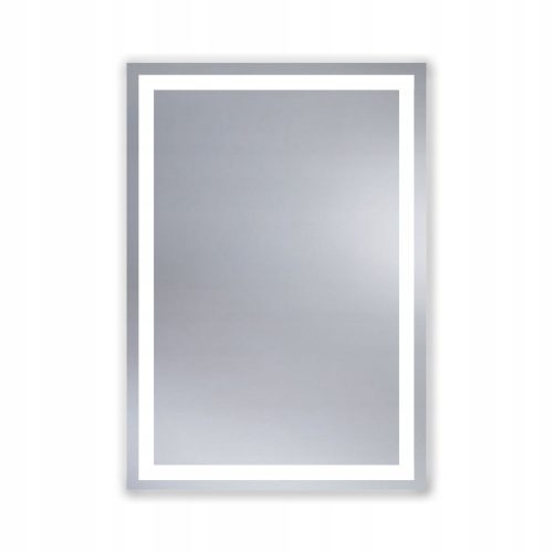 Bathroom mirror LemonLED wall mirror, rectangular, 500 x 800 mm