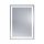 Bathroom mirror LemonLED wall mirror, rectangular, 600 x 800 mm