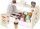  Melissa & Doug wooden ice cream parlour 28 pcs.