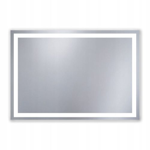 Bathroom mirror LemonLED wall mirror, rectangular, 1000 x 500 mm