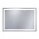 Bathroom mirror LemonLED wall mirror, rectangular, 1000 x 500 mm