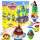  Hasbro Play-Doh Ice Castle B5523