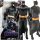  BATMAN LARGE INTERACTIVE MOVABLE FIGURE SOUND 30