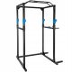 Cage training station for exercises