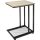  TecTake Eton rectangular coffee table 35 x 48 x 66cm light Sonoma oak