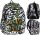 Youth School Backpack Jerry Blue Lagoon, Ideal for Grades 1-4