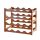 Wine racks Bamboo wine bottle rack for 16 pieces