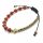  ROSARY bracelet for hand - Red Jasper