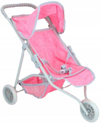  Gazelo stroller, pink