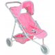  Gazelo stroller, pink