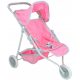  Gazelo stroller, pink