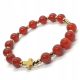  ROSARY bracelet for hand Carnelian