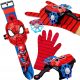  SPIDERMAN NET LAUNCHER GLOVE + 3D WATCH