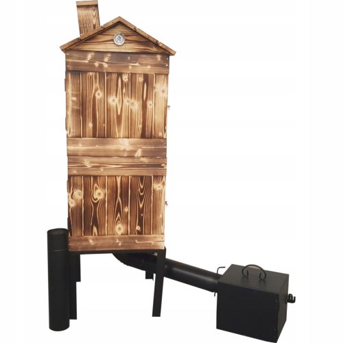  Jar-Stal wood smokehouse