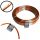  Drip line 16mm 50m BRAUN compensation 33cm